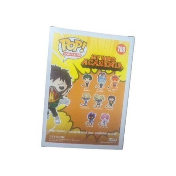 Funko Pop! Vinyl: My Hero Academia - Kai Chisaki (Overhaul) #788 - Picture 3 of 6